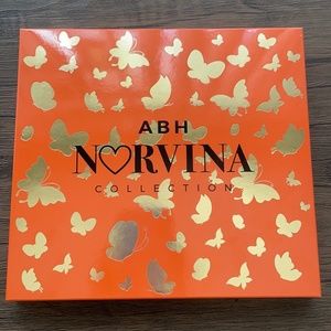 Brand New Norvina ABH Pro Pigment Pallete Vol 3